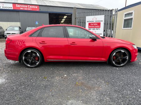 2016 Audi A4 2.0TDI 150HP S Line €15,950