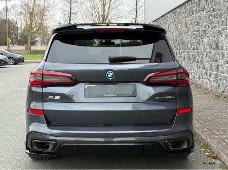 2022 BMW X5 G05 XDRIVE 45E M SPORT M PERFORMANCE €57,950 thumbnail