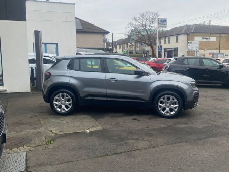 2025 Jeep Avenger 1.2 100HP Altitude €28,895