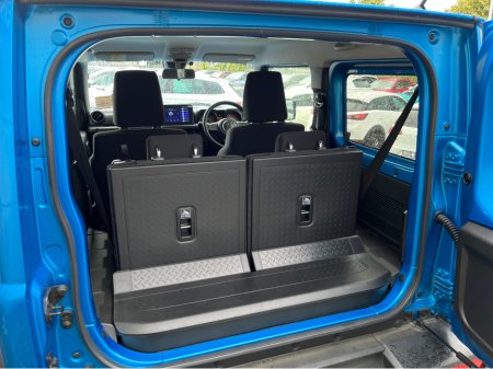 2023 Suzuki Jimny SIERRA 4 SEAT 1.5 PETROL MANUAL //ONLY 3,212 MILES//HEATED SEATS//KEYLESS ENTRY//REVERSE CAMERA// €31,950 thumbnail