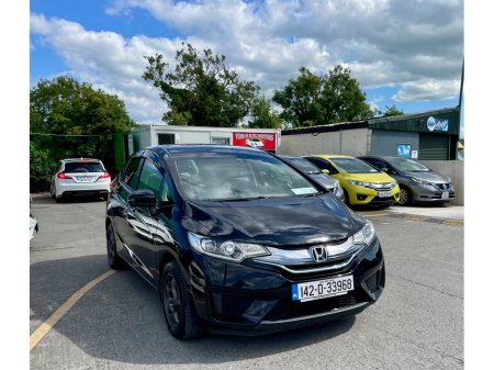 2014 Honda Fit  €9,199