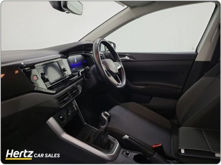 2023 Volkswagen Polo Life 1.0 TSI Petrol Manual €18,900