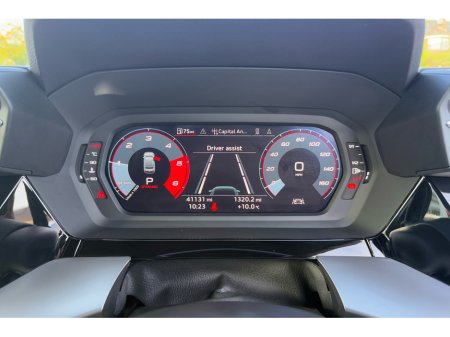 2023 Audi A3 SPORT 35 TDI S-A €32,900 thumbnail
