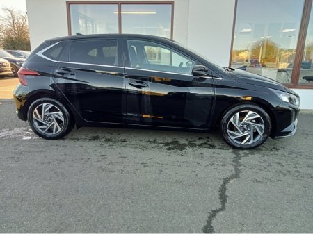 2025 Hyundai i20 DELUXE PLUS 5DR €24,950