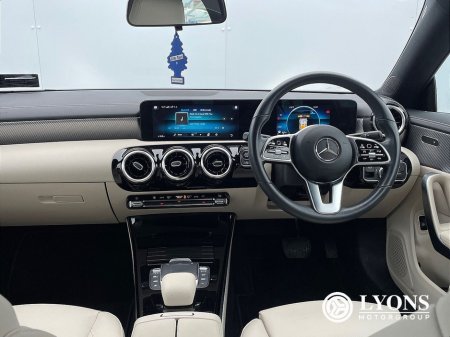 2022 Mercedes-Benz CLA Class CLA180 Coup A/T Progressive €36,950