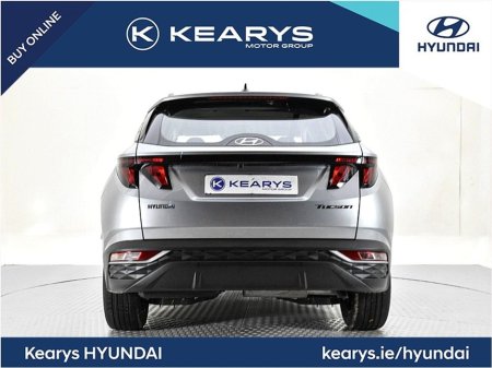 2021 Hyundai Tucson Executive 2WD 5DR €25,490