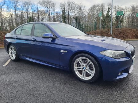 2016 BMW 5 Series  €17,999