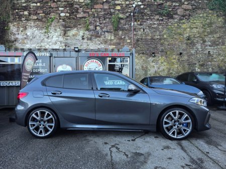 2021 BMW 1 Series M135i X-Drive Auto 2.0 Petrol 306 Bhp 2021 €36,950