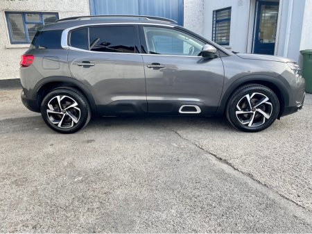 2020 Citroen C5 Aircross FEEL 1.5 BLUEHDI 130  BHP 2 SEAT COMMERCIAL VAN €13,000