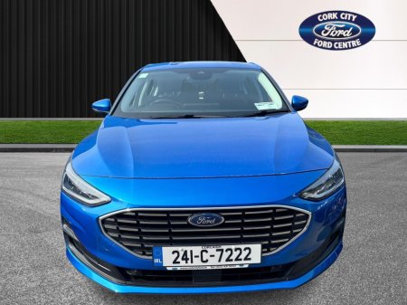 2024 Ford Focus TITANIUM DESING SIP 5DR 1 €29,000