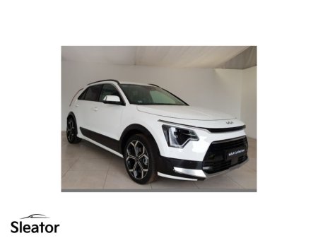 2023 Kia Niro Phev K3 5DR Auto