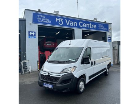 2023 Renault Master FWD LM35 BLUE DCI 135 B BUSINESS