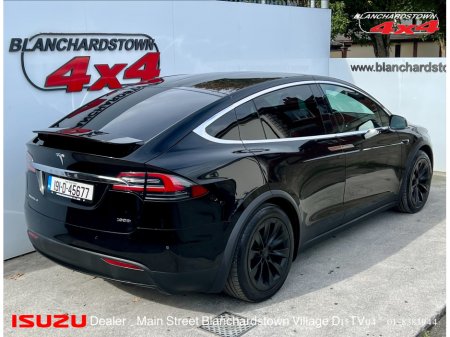 2019 Tesla Model X 7 SEATER For Those Who Lead Not Follow. €46,900