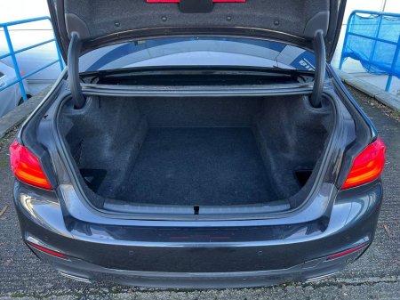 2019 BMW 5 Series 520d M-SPORT * READY TO DRIVE AWAY TODAY * // LEATHER HEATED SEATS // 19" M-SPORT ALLOYS // PARKING SENSORS FRONT & REAR €27,900 thumbnail