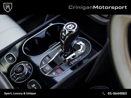 2018 Bentley Bentayga V8 S €109,900 thumbnail