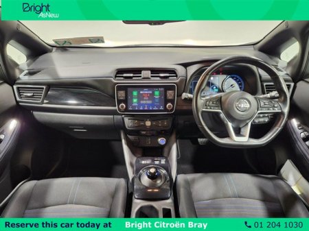 2021 Nissan Leaf 40K EV SV PREMIUM 40KW MY21.5 4DR €15,950 thumbnail