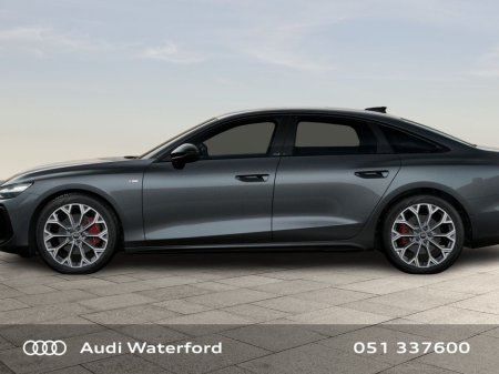 2026 Audi A6 40 TDI S-Line from €997 per month €80,944