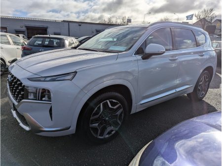2023 Hyundai Santa Fe 1.6 PHEV 4WD Executive Plus Auto *HUGE SALE* €49,850
