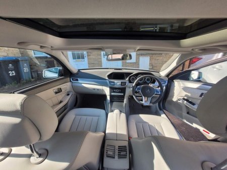 2014 Mercedes-Benz E Class E 250 AMG LINE SUNROOF LOW KM €14,950