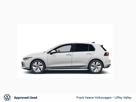 2025 Volkswagen Golf EDITION 75 1.5 116HP *DUE SOON* *PURE WHITE* *PRIVACY GLASS* *REAR VIEW CAMERA* *PCP FINANCE AVAILABLE FROM €251PM* €29,995