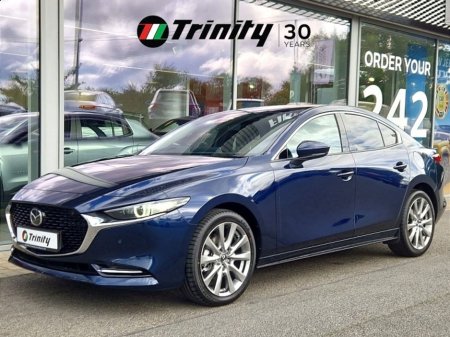2026 Mazda Mazda3 * FINANCE FROM 3.9% OR €2000 TRADE IN BOOSTER * TRINITY MOTORS *