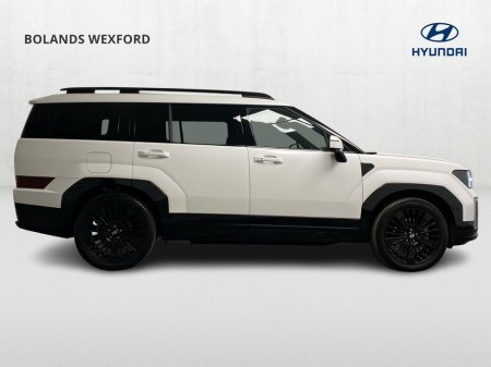 2025 Hyundai Santa Fe SF Premium Calligraphy Creamy White €72,545