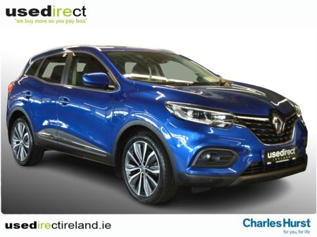 2019 Renault Kadjar 1.5 dCi 115 EDC Automatic €20,999