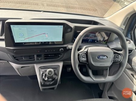 2026 Ford Transit Custom *Order Yours Today* TREND L1 136PS *PRICE EX VAT* €36,297