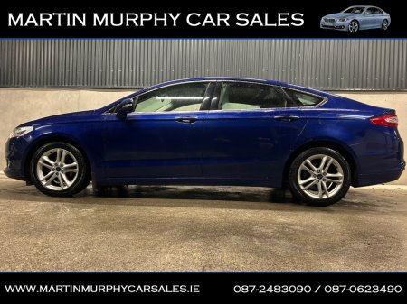 2016 Ford Mondeo ZETEC 1.5 TDCI 120 BHP €7,950