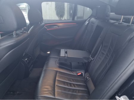 2020 BMW 5 Series D G30 M SPORT MHEV 4DR A €28,995 thumbnail