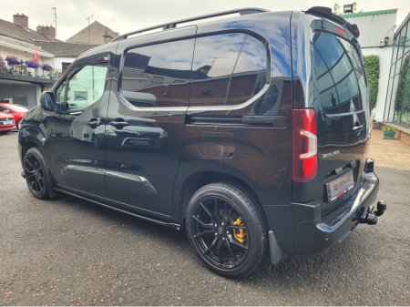 2019 Citroen Berlingo **NOW SOLD**ENTERPRISE 1.6HDI INC VAT