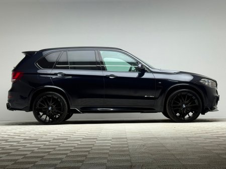 2018 BMW X5 25D M SPORT S DRIVE *7 SEATER* €44,990 thumbnail