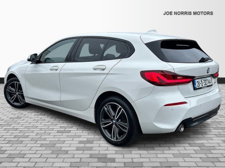 2021 BMW 1 Series 116D D SPORT 5DR AUTO €27,995