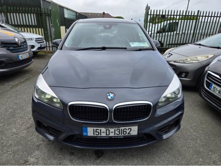 2015 BMW 2 Series Active Tourer 218D  4DR AUTO ACTIVE TOURER €11,495