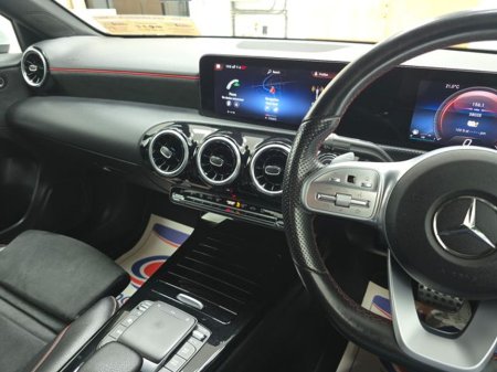 2021 Mercedes-Benz A Class A 250 E AMG LINE EXECUTIVE, Plugin Hybrid, Reversing camera €26,895 thumbnail