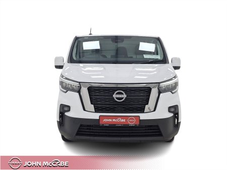 2025 Nissan Primastar L2H1 130 SV PREMIUM 2ND SLIDER             *ALL VANS ARE PRICED EX VAT* €29,228