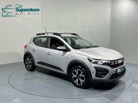 2023 Dacia Sandero Stepway Journey Automatic 1.0 Petrol €18,800