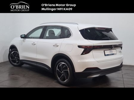 2026 MG MGS5 MGS5 EV LR - EXCLUSIVE *€2,000 Trade in Booster for 261* €37,545