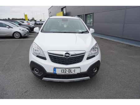 2013 Opel Mokka SC 1.7 CDTI AWD 4DR €9,500