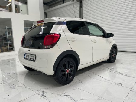 2019 Citroen C1 1.0 VTI 68hp Feel €7,995