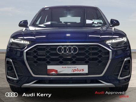 2023 Audi Q5 50TFSI E 299BHP QUATTRO S-LINE AUTOMATIC €53,900