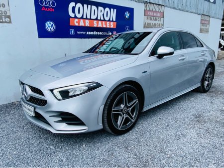 2021 Mercedes-Benz A Class 250E  AMG LINE  AUTO 260BHP ( 212 REG )