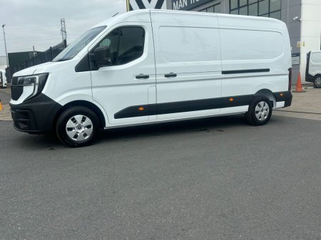 2025 Renault Master FWD LM35 170hp Advance Auto
