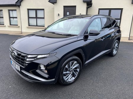 2023 Hyundai Tucson 2WD Executive €29,950 thumbnail