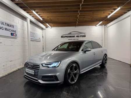 2018 Audi A4 