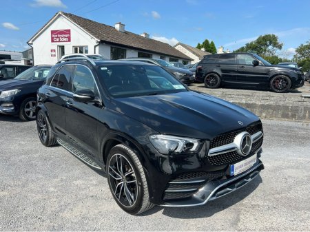 2022 Mercedes-Benz GLE Class GLE 350 DE AMG LINE PREM+ 4 MATIC €60,950
