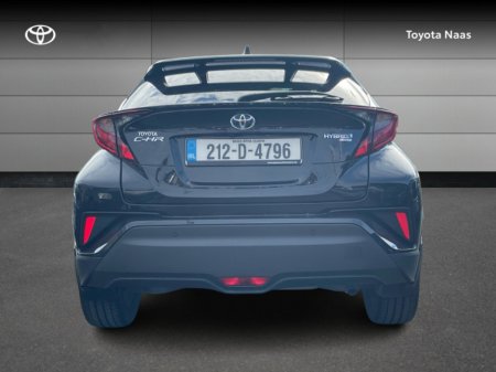 2021 Toyota C-HR 1.8 HYBRID SPORTMONO 4DR SPORT AUTO €26,888
