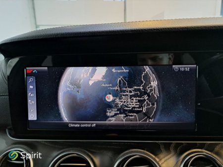 2018 Mercedes-Benz E Class AMG LINE 220 D *Call John 0861913954 €27,900 thumbnail