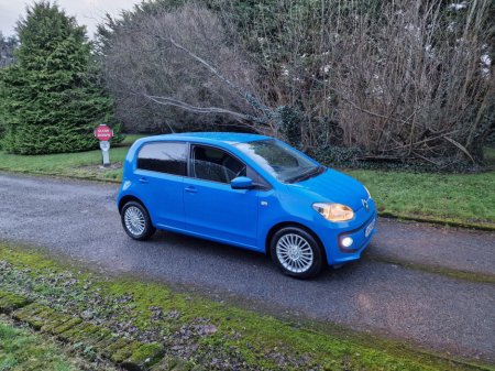 2014 Volkswagen up! TAKE 1.0  AUTOMATIC 5DR