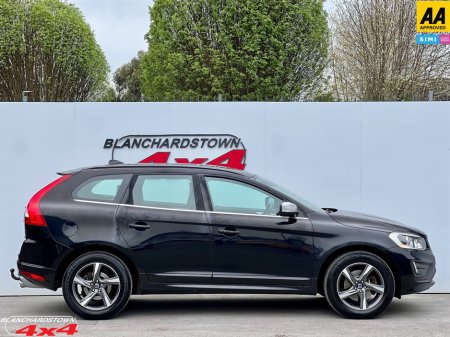 2014 Volvo XC60 R-DESIGN D4 EXCELLENT FAMILY SUV €12,900